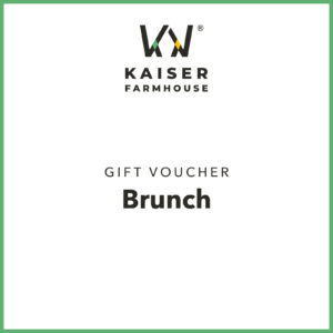 Brunch Gift Voucher