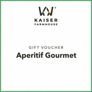 Aperitif Gourmet</br>4 assaggi + drink</br>Gift Voucher