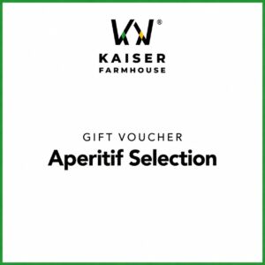 Aperitif Selection</br>6 assaggi + drink</br>Gift Voucher